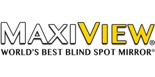 Maxi View Mirrors Promo Code