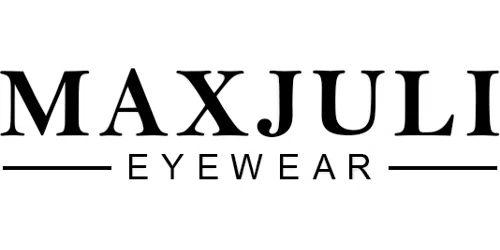 Maxjuli Eyewear Promo Code