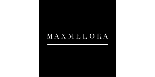 MaxMelora Merchant logo