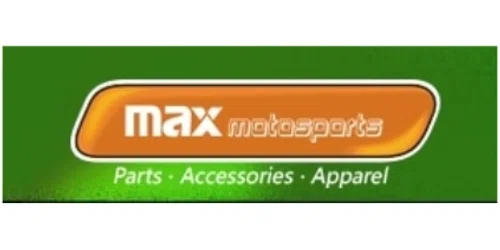 Max Motosports Merchant Logo