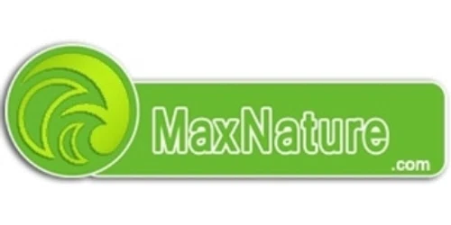 MaxNature Promo Code
