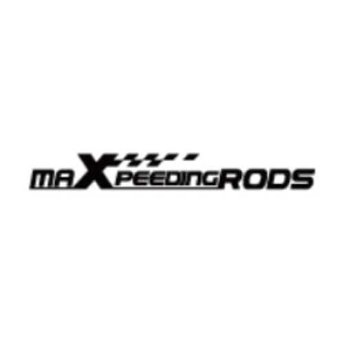 20 Off MaXpeedingrods UK Promo Code (6 Active) Sep '24
