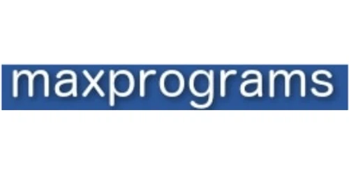 Maxprograms Promo Code