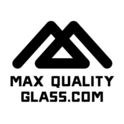 MAX QUALITY GLASS Promo Code — 60 Off in Sep 2024