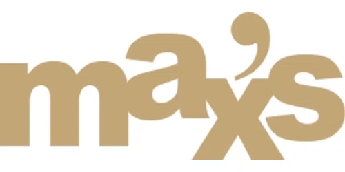Max's Promo Code