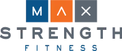 MaxStrength Fitness Merchant Logo