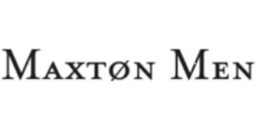Maxton Men Promo Code