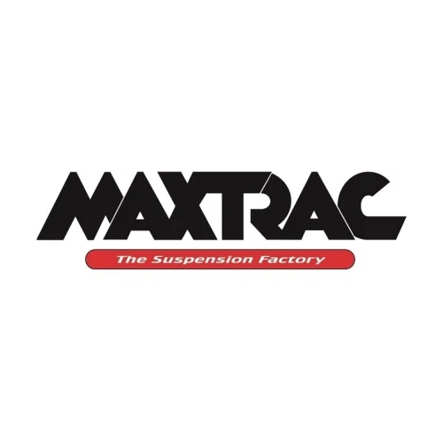MaxTrac Promo Code