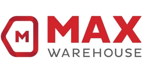 Max Warehouse Merchant logo