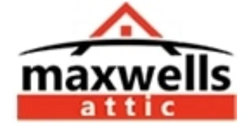 Maxwells Attic Merchant logo