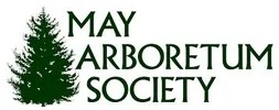 May Arboretum Society Merchant Logo