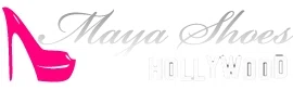 Maya Shoes of Hollywood Merchant Logo