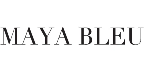 MAYA BLEU Promo Code