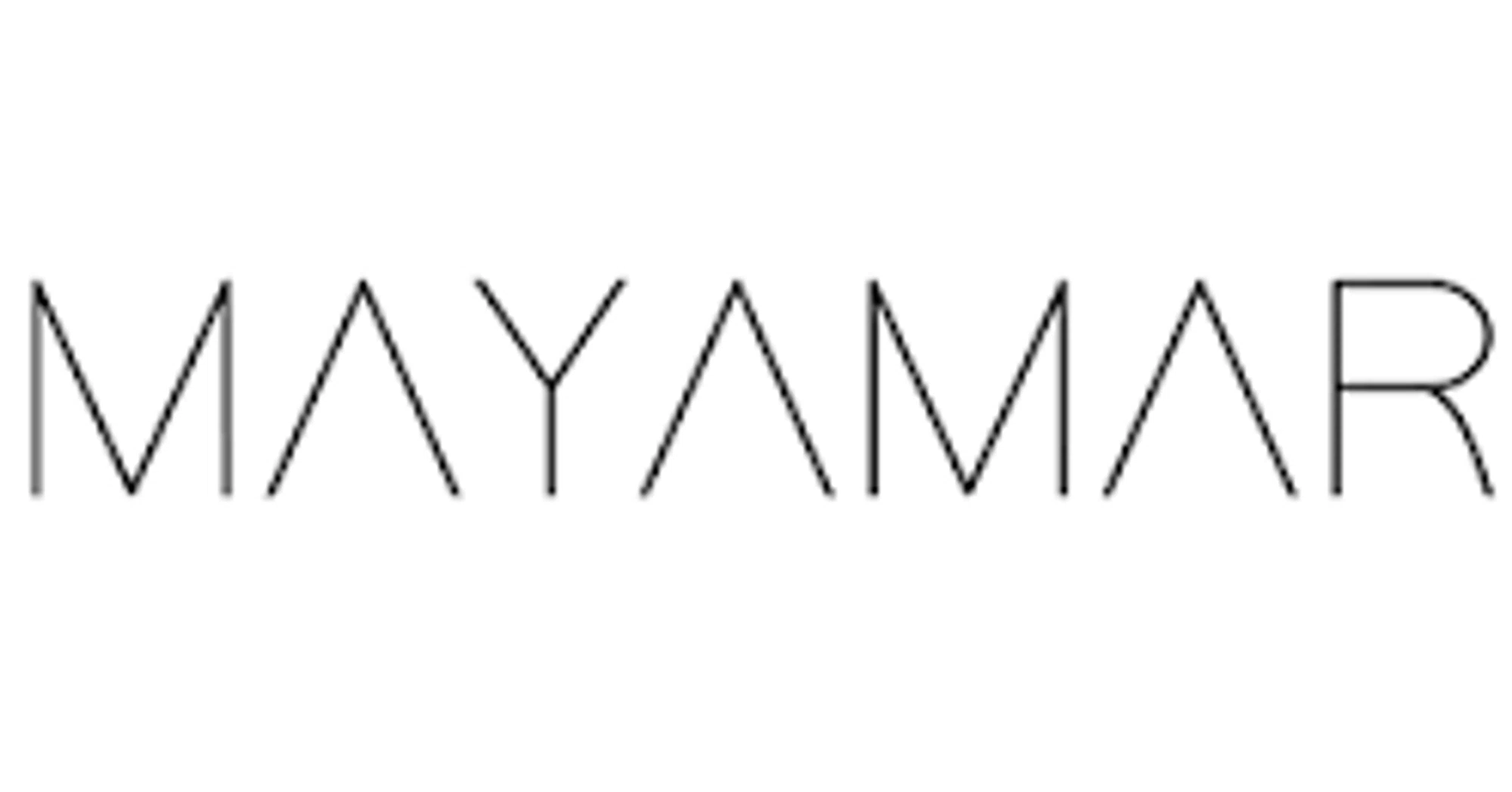 MAYAMAR Promo Code