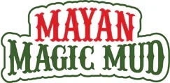Mayan Magic Mud Merchant Logo
