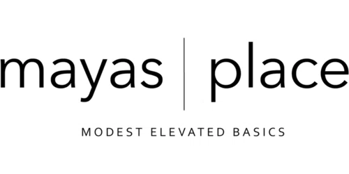 Maya's Place Promo Code
