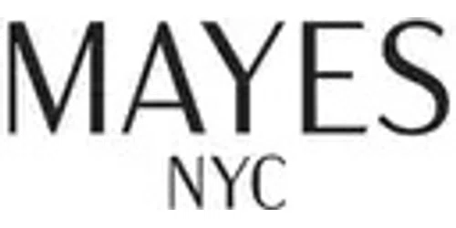 Mayes NYC Promo Code
