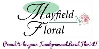 Mayfield Floral Merchant Logo