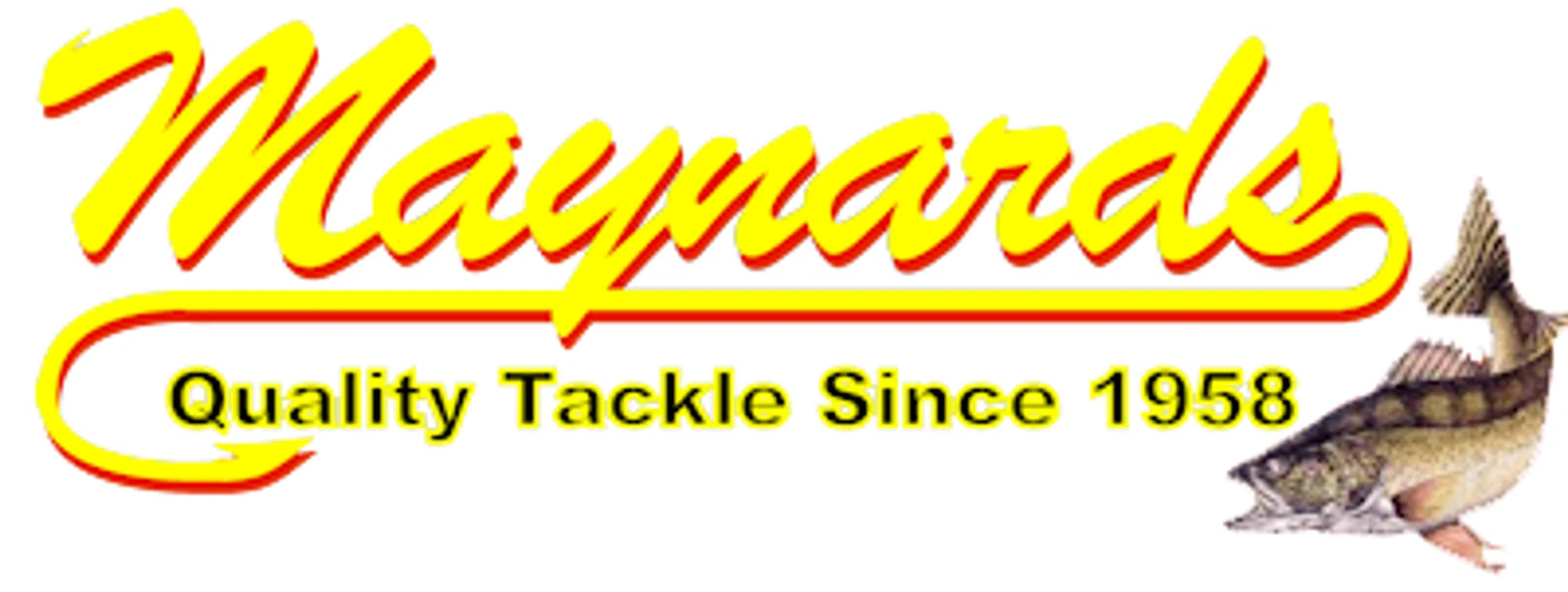 MAYNARDS TACKLE Promo Code — 30 Off in Sep 2024