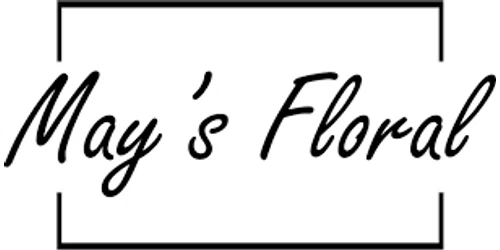 May's Floral Promo Code