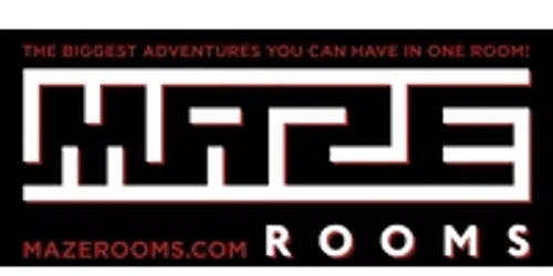 Maze Rooms Merchant logo