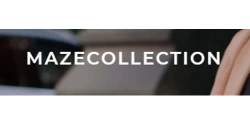 Maze Collection Merchant logo