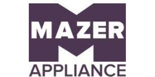 Mazer Appliance Promo Code