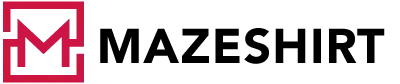 Mazeshirt Merchant Logo