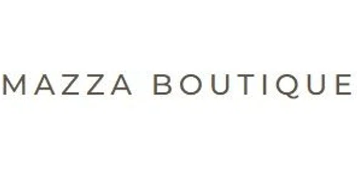 Mazza Boutique Promo Code
