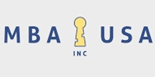 MBA USA Merchant logo