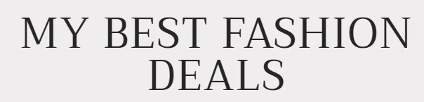 My Best Fashion Deals Promo Code