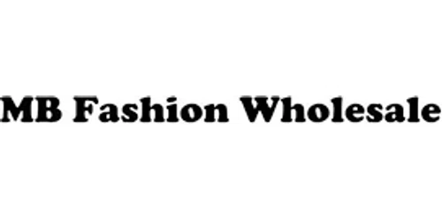 MB Fashion Wholesale Promo Code