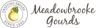 Meadowbrooke Gourds Merchant Logo