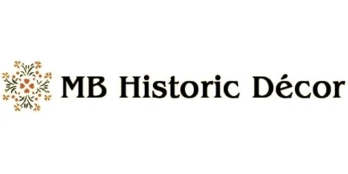 MB Historic Decor Promo Code