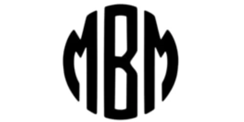 MBM Swim Merchant logo
