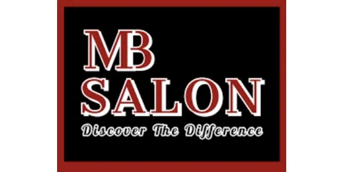 MB Salon Promo Code