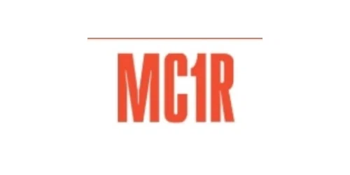 MC1R Magazine coupon