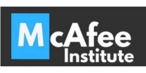 McAfee Institute Promo Code