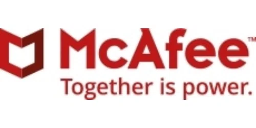 McAfee Work From Home Merchant logo