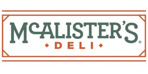 McAlister's Deli Merchant Logo