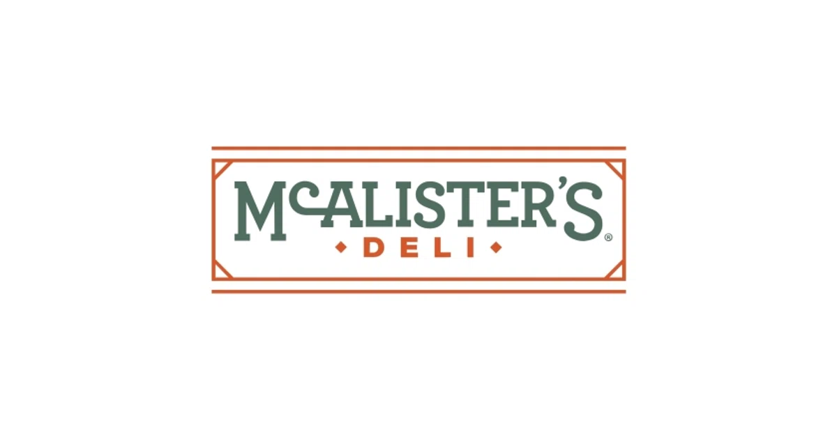 MCALISTER'S DELI Promo Code — Get 15 Off in July 2025