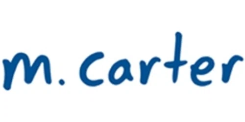 M. Carter Promo Code
