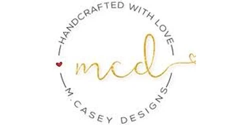 M Casey Designs Promo Code