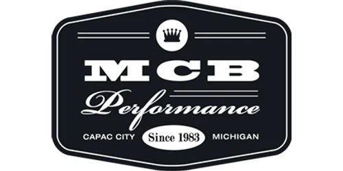 MCB Performance Promo Code