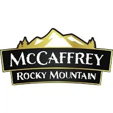 McCaffrey Rocky Mountain Merchant Logo