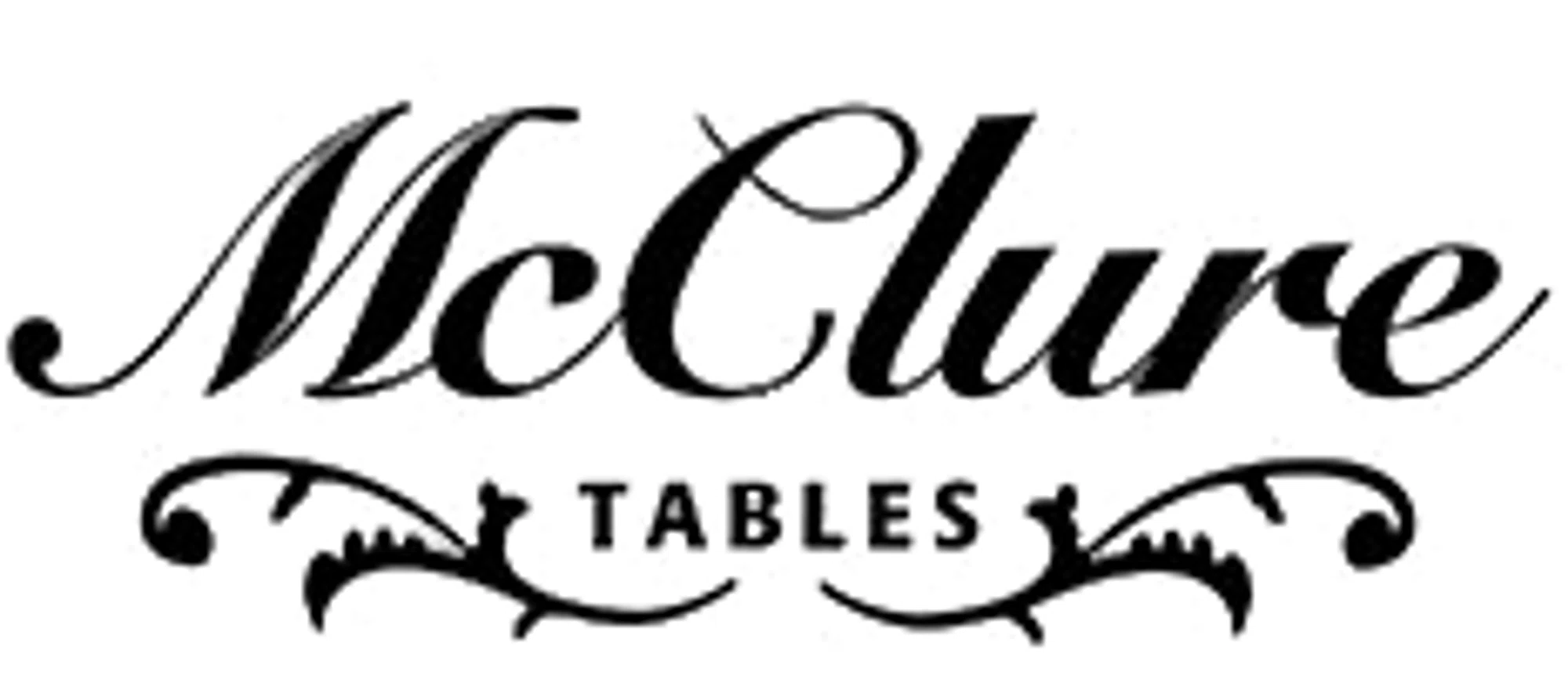McClure Tables coupons