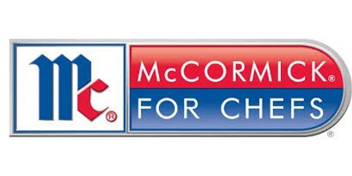 McCormick for Chefs Promo Code
