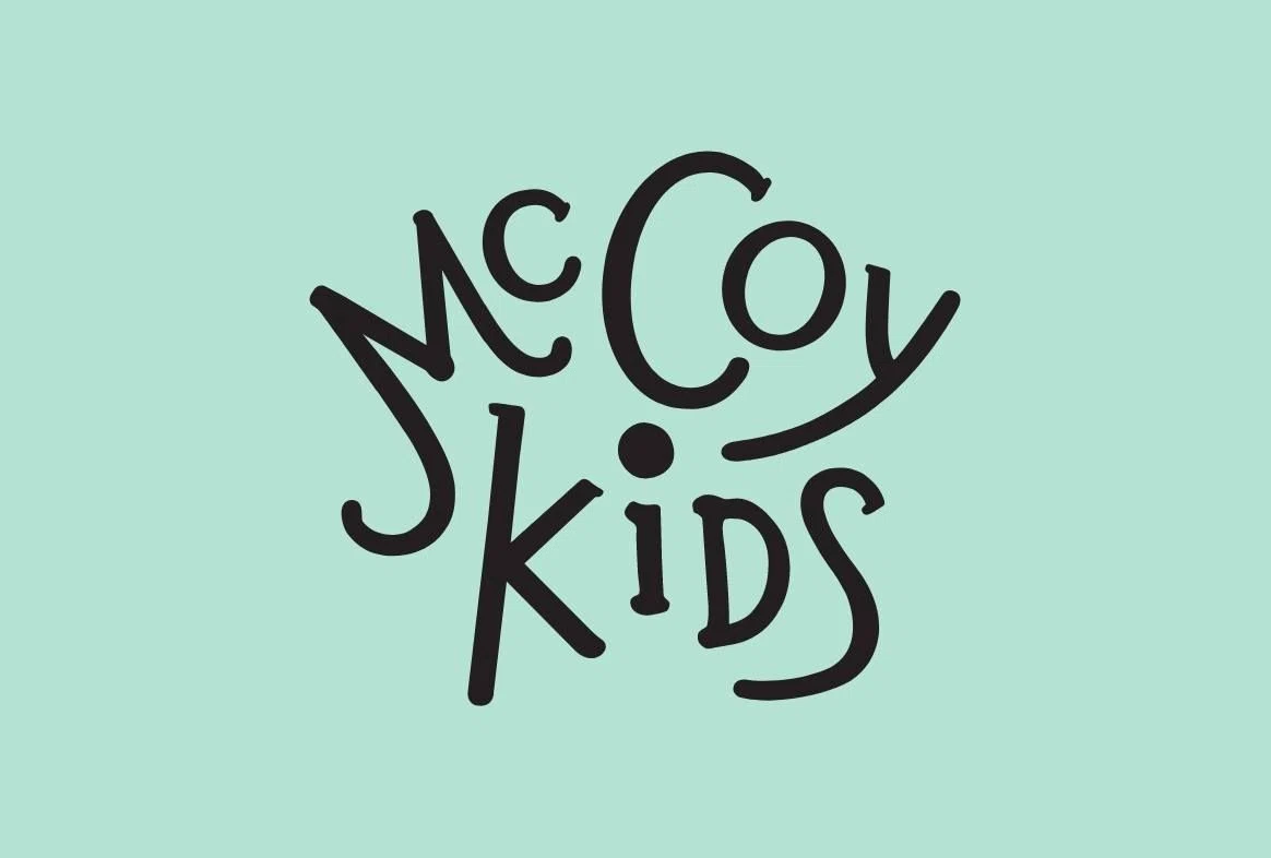 McCoy Kids Merchant Logo