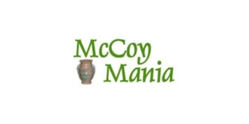 McCoyMania coupon