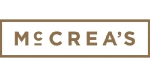 McCrea's Candies Merchant logo